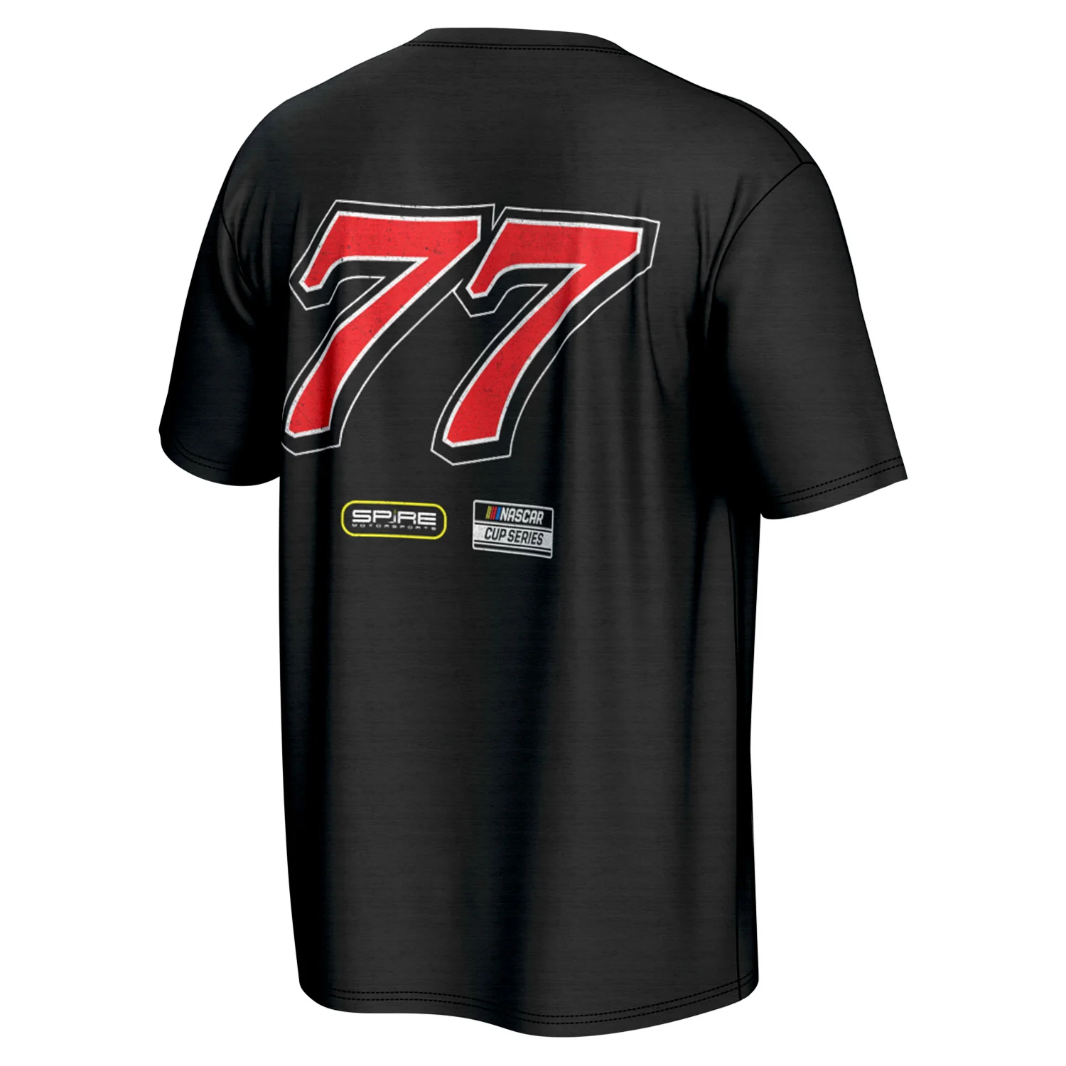 Carson Hocevar 2026 Talladega Win 4-Spot ProSphere T-Shirt - Image 4
