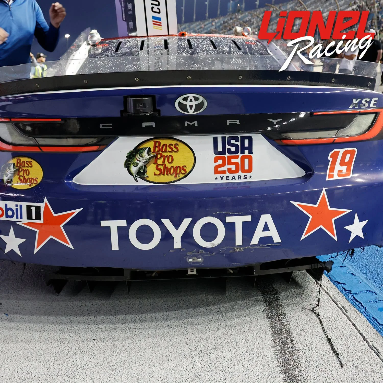 Chase Briscoe Chicagoland Race Win 1:24 Standard 2026 Diecast Car Preorder - Currently Projected February - Image 4