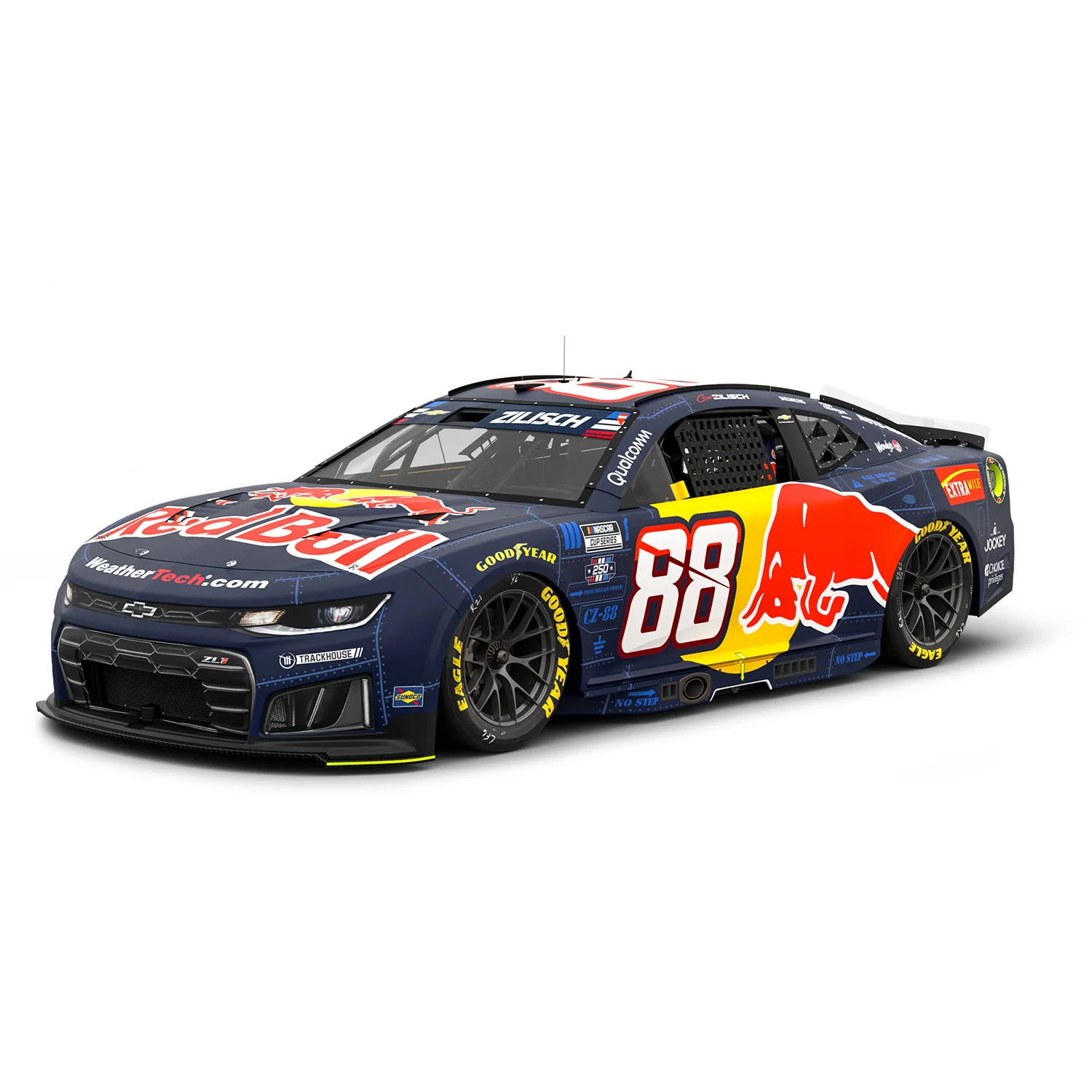 Connor Zilisch Red Bull San Diego Special 1:64 2026 Diecast Car Preorder - Currently Projected January
