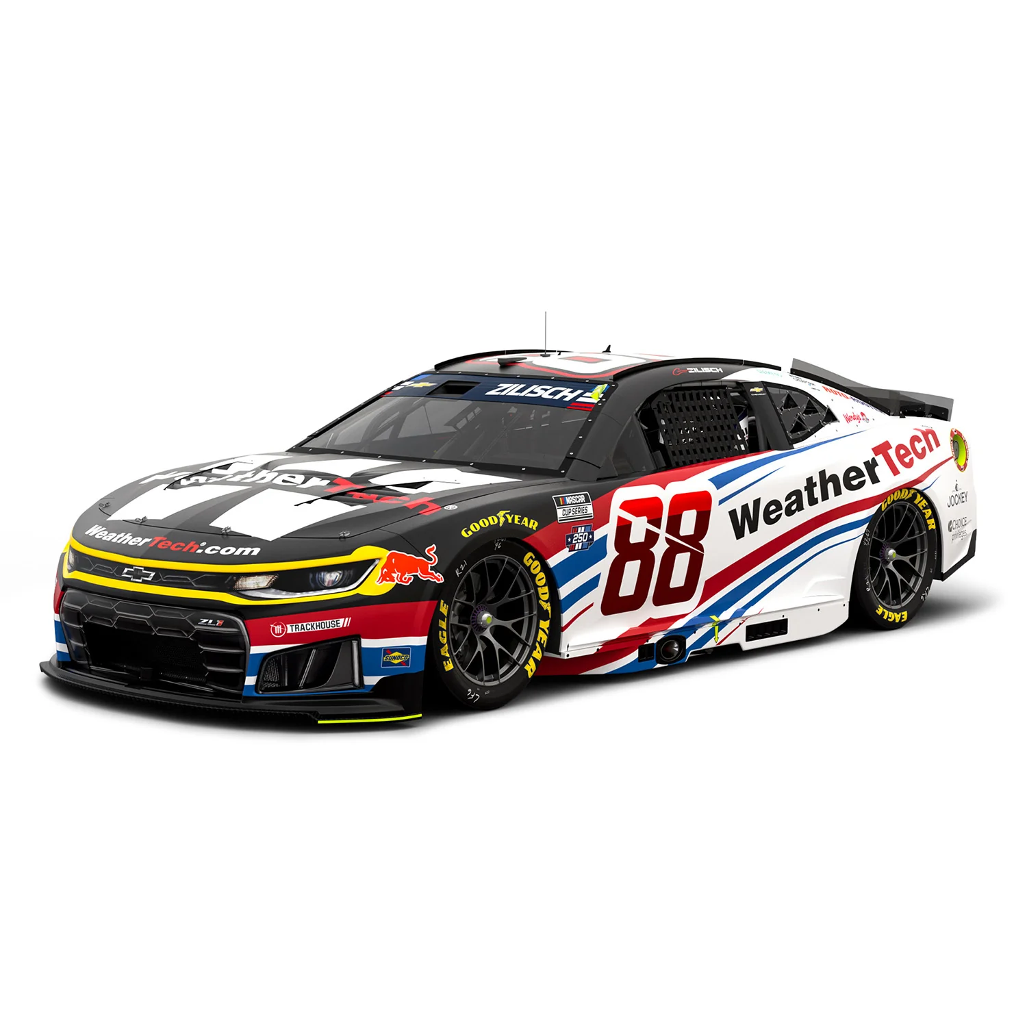 Connor Zilisch WeatherTech 1:64 2026 Diecast Car Preorder - Currently Projected January