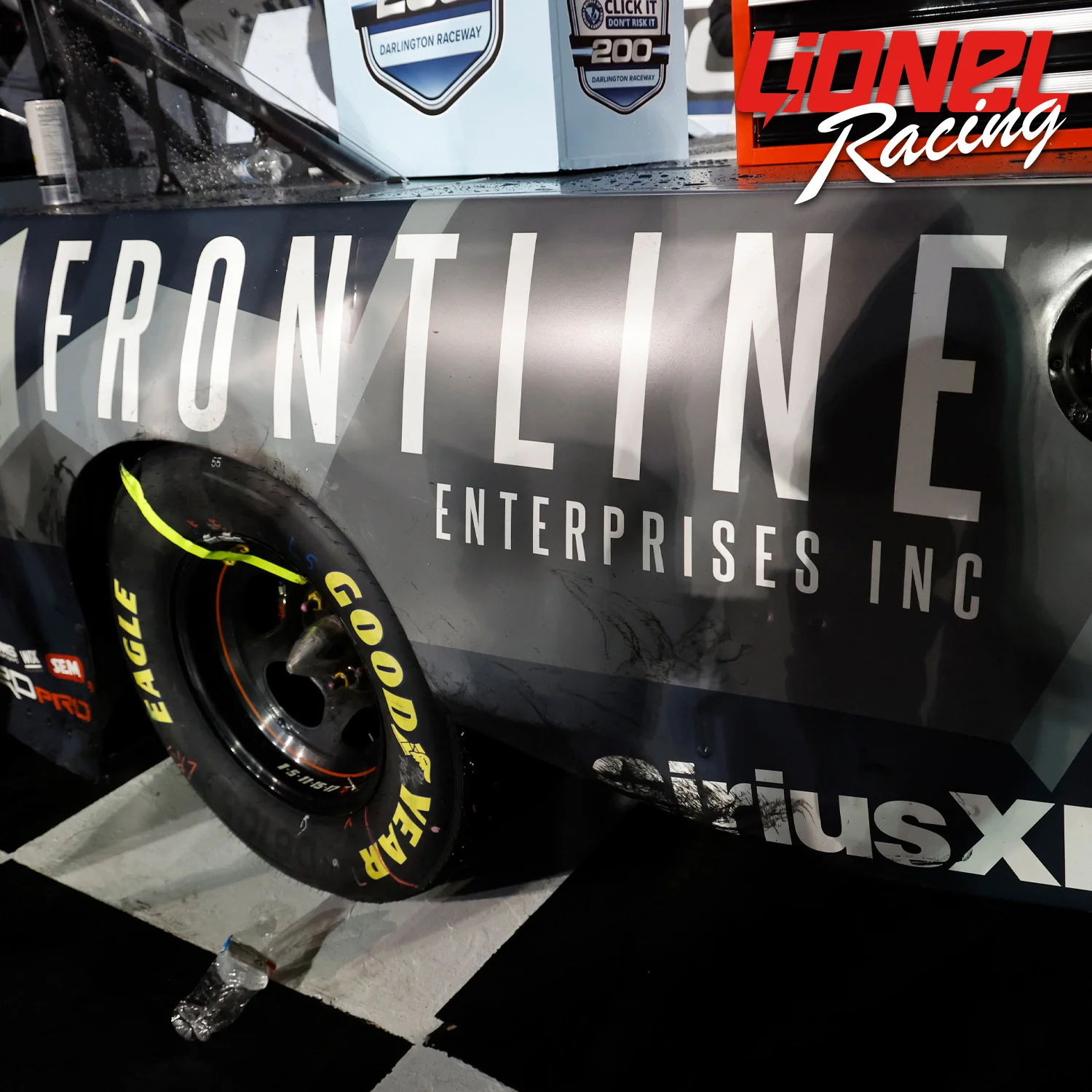 Corey Heim Darlington Truck Series Race Win 1:64 2026 Diecast Preorder - Currently Projected October - Image 5