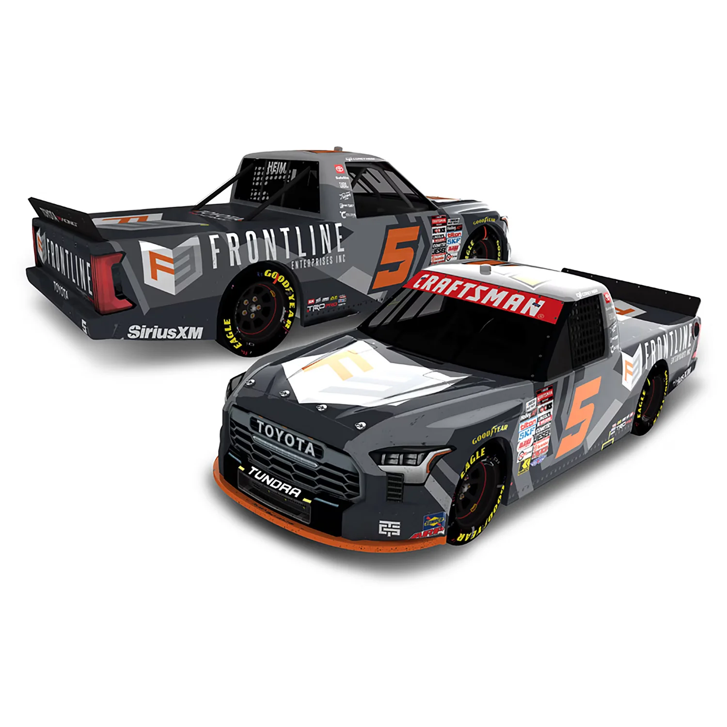 Corey Heim Darlington Truck Series Race Win 1:64 2026 Diecast Preorder - Currently Projected October