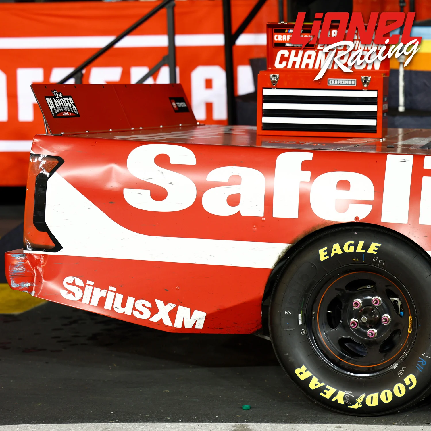 Corey Heim Phoenix Championship Truck Series Race Win 1:64 2025 Diecast Preorder - Currently Projected August - Image 4
