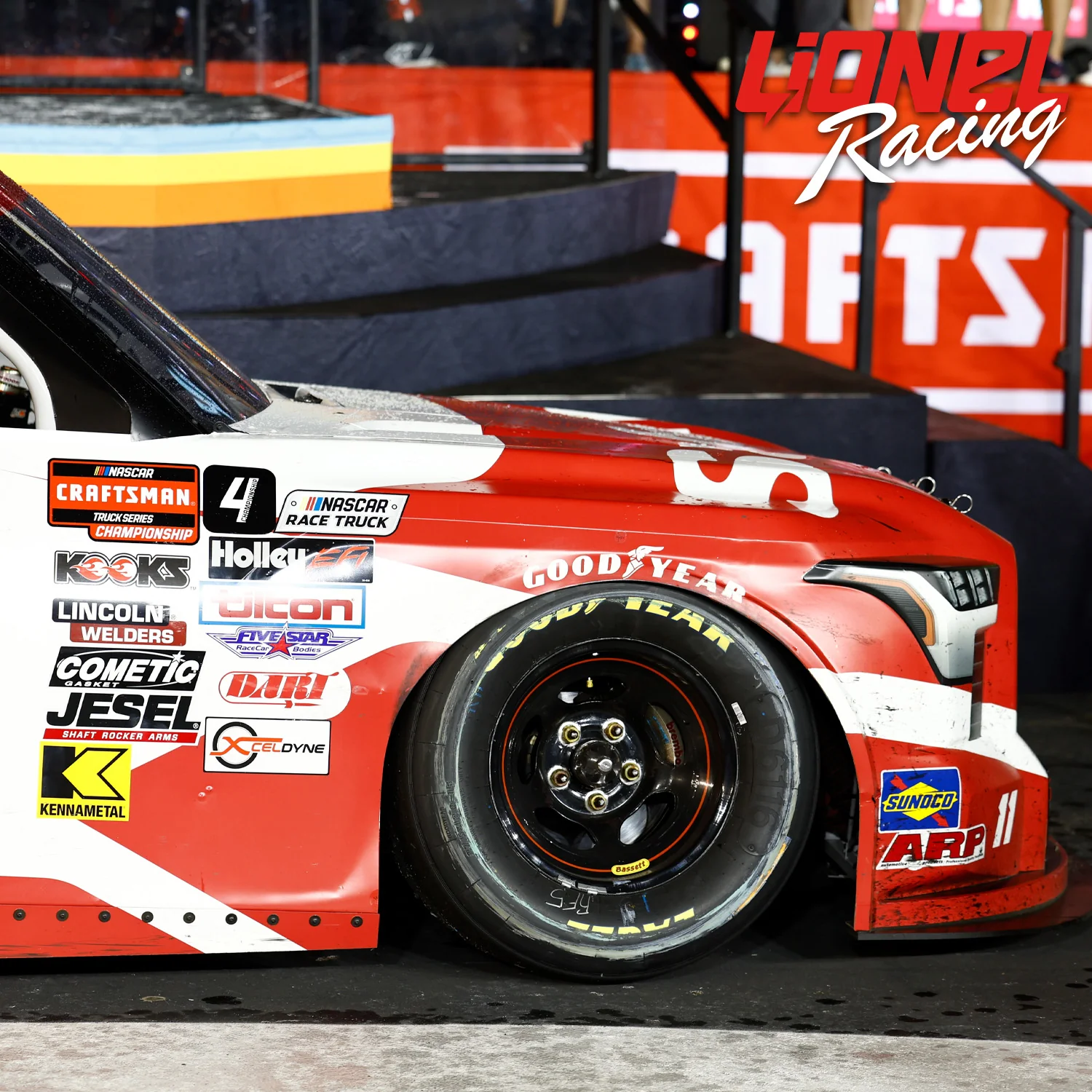 Corey Heim Phoenix Championship Truck Series Race Win 1:64 2025 Diecast Preorder - Currently Projected August - Image 5