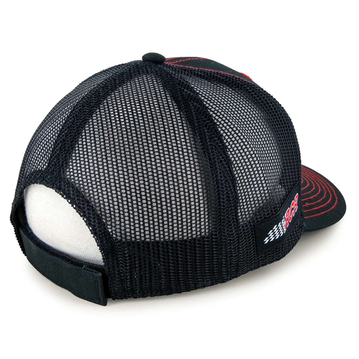 Dale Earnhardt 2026 Big Number #3 Mesh NASCAR The Game Hat Exclusive Black - Image 5