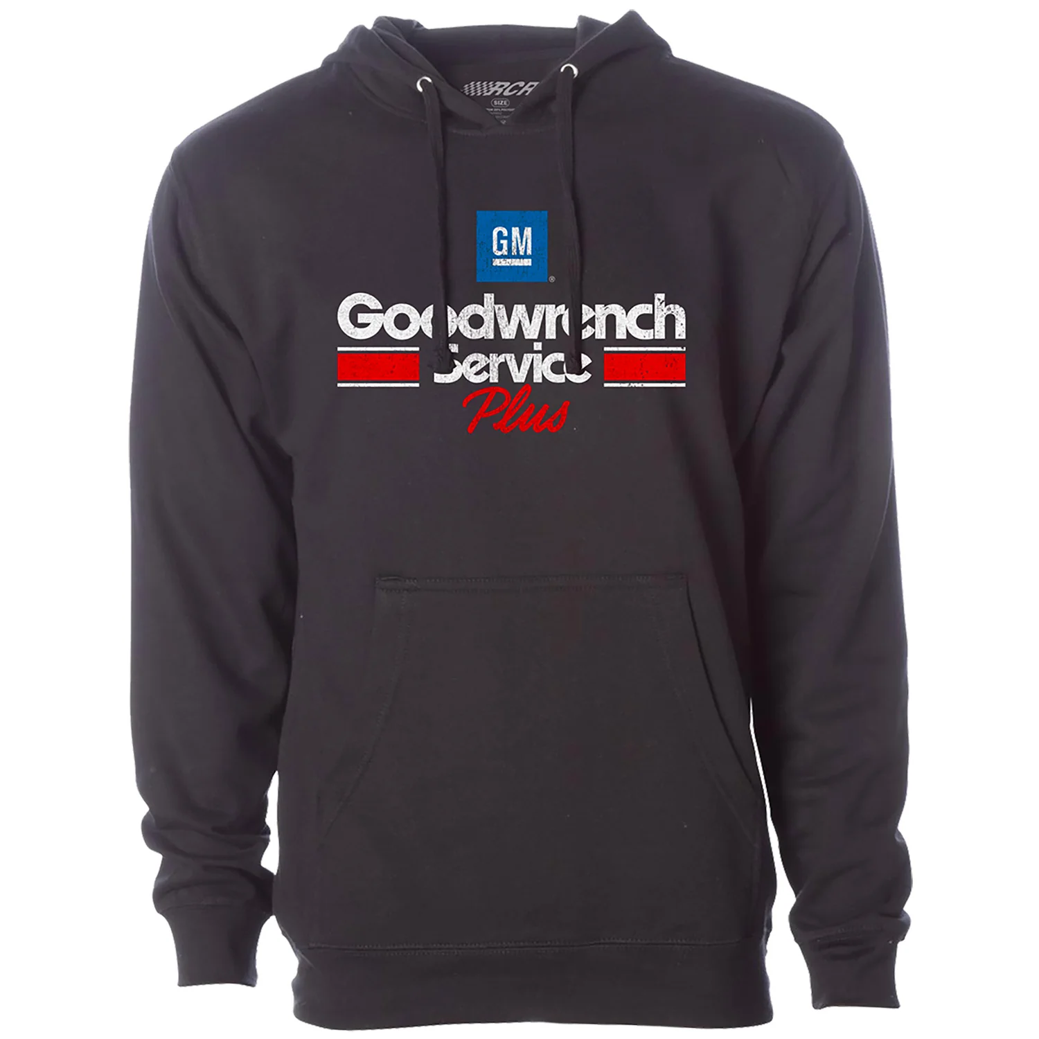 Dale Earnhardt 2026 GM Goodwrench #3 Classic Ink Hoodie Preorder - Ships Within 2-3 Weeks - Image 3
