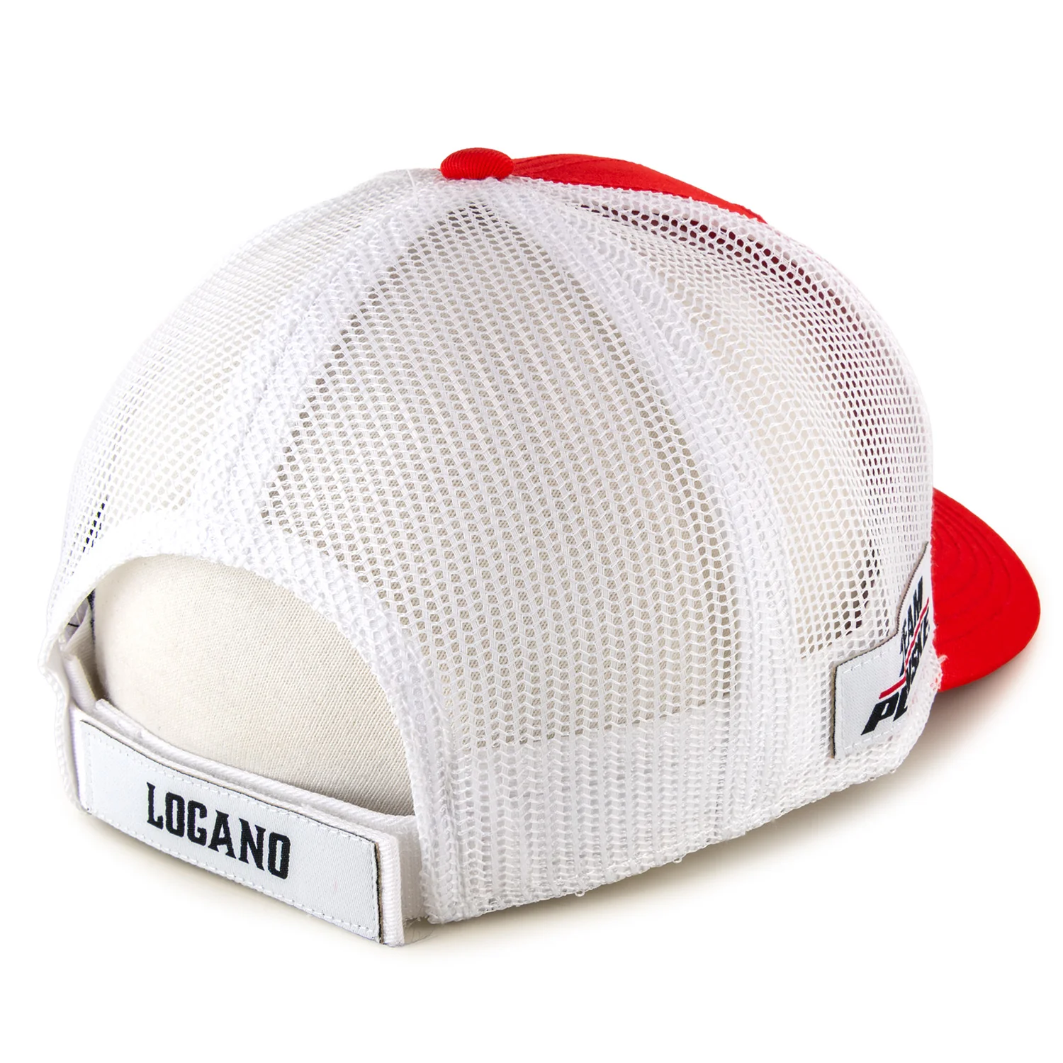 Joey Logano 2026 Big Number #22 Mesh NASCAR The Game Hat Exclusive Red/White - Image 3