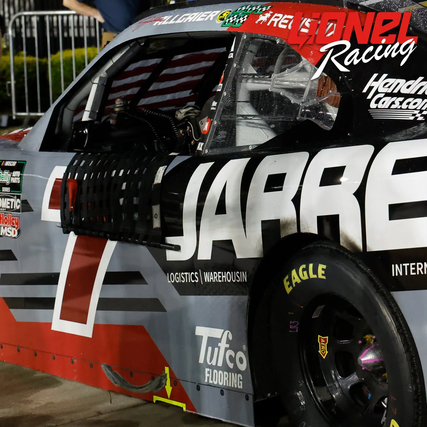 Justin Allgaier Atlanta Race Win 1:64 2026 Diecast Car Preorder - Currently Projected February - Image 2