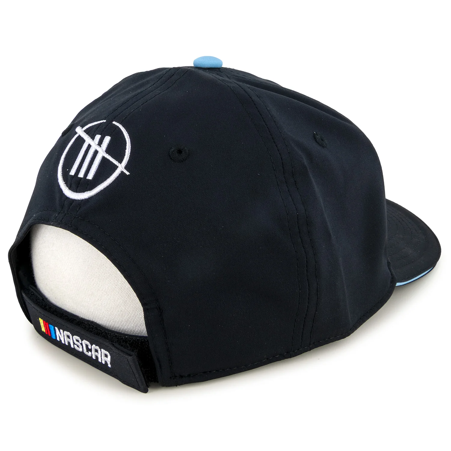 Ross Chastain Big Number 1 Busch Light Hat Black - Sale - Image 2