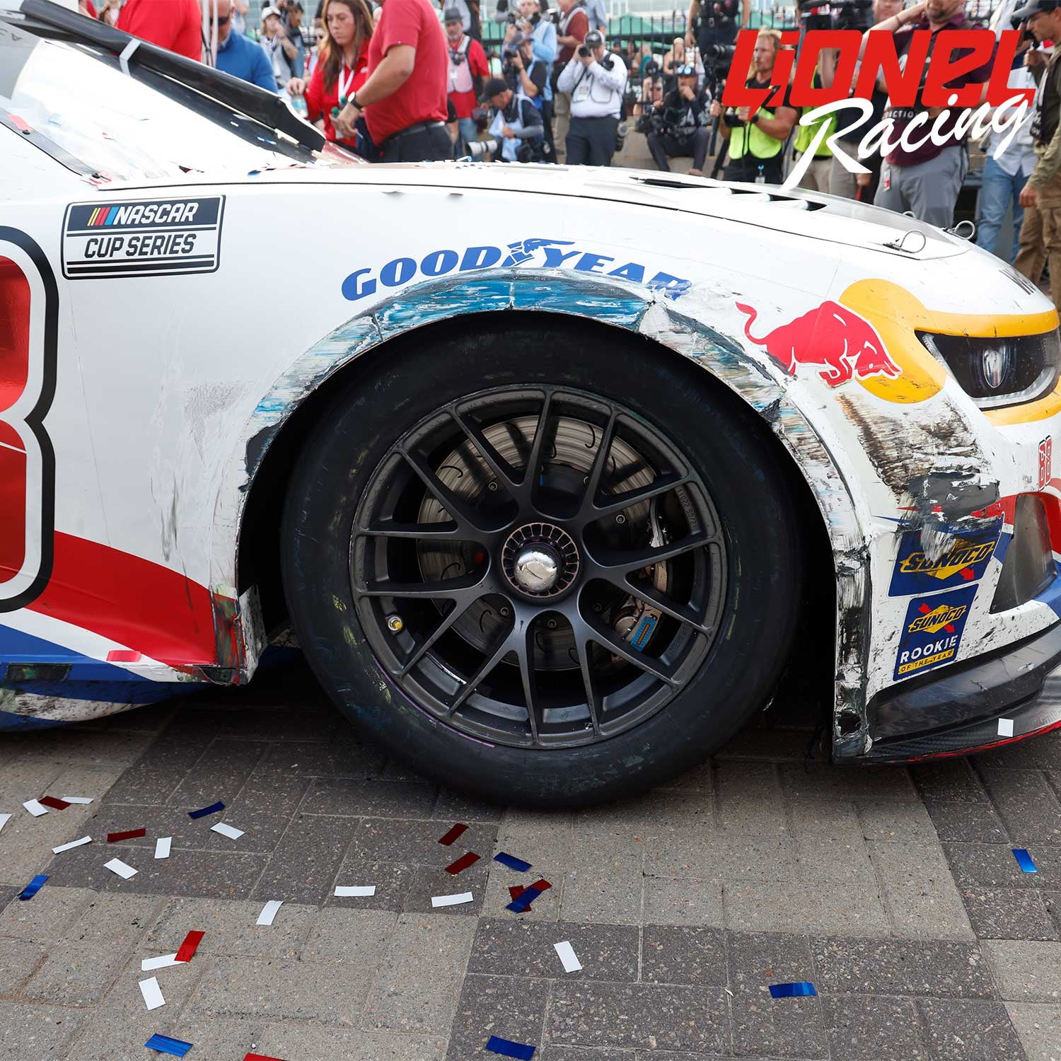 Shane van Gisbergen Charlotte Roval Race Win 1:64 2025 Diecast Car Preorder - Currently Projected September - Image 3