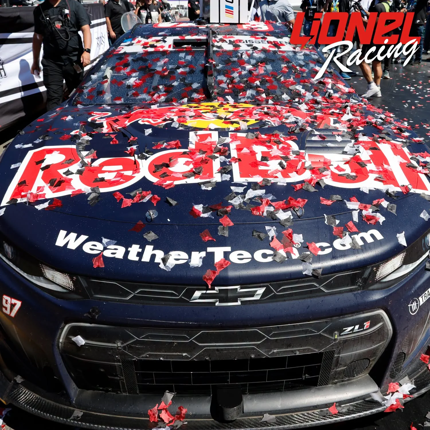 Shane van Gisbergen ELITE Sonoma Race Win 1:24 2026 Diecast Car Preorder - Currently Projected January - Image 3