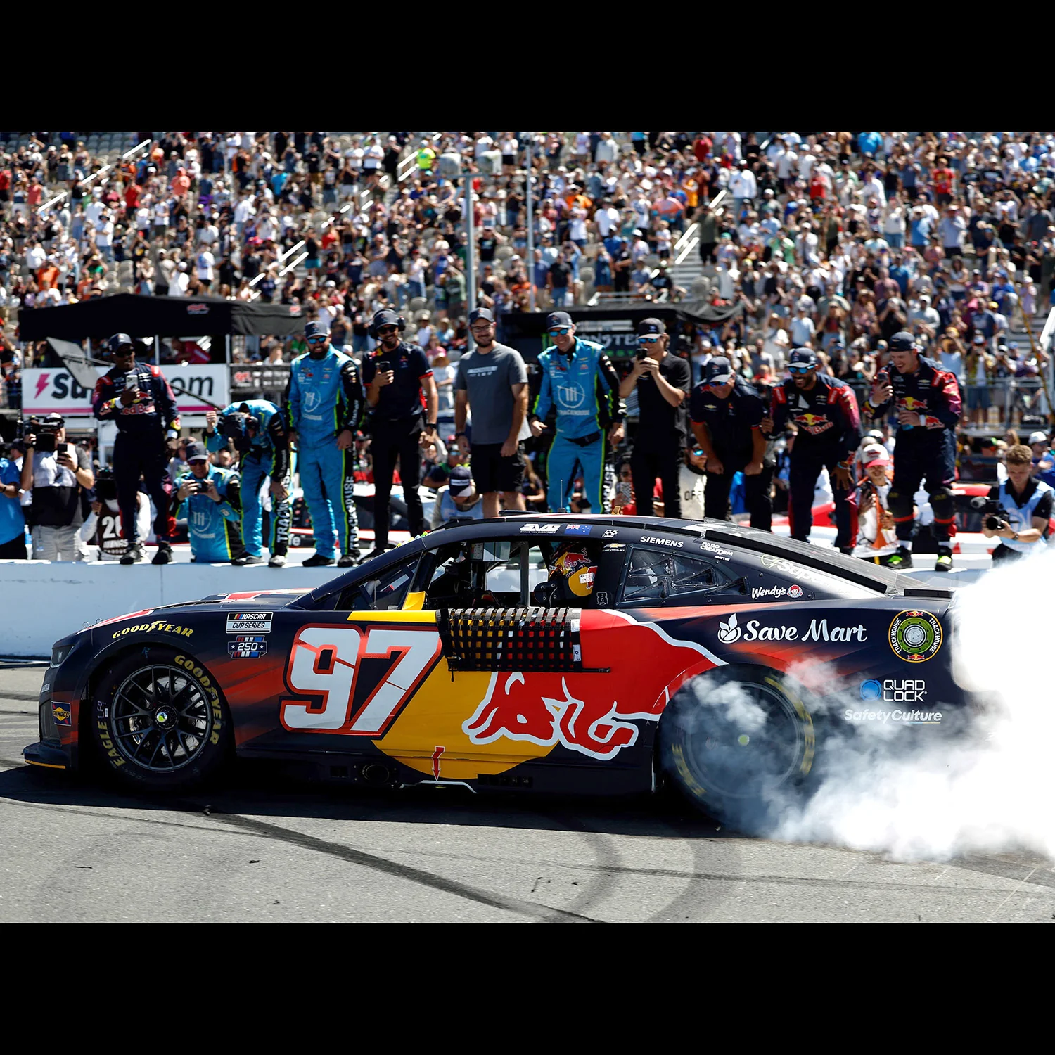 Shane van Gisbergen Sonoma Race Win 1:24 Standard 2026 Diecast Car Preorder - Currently Projected January