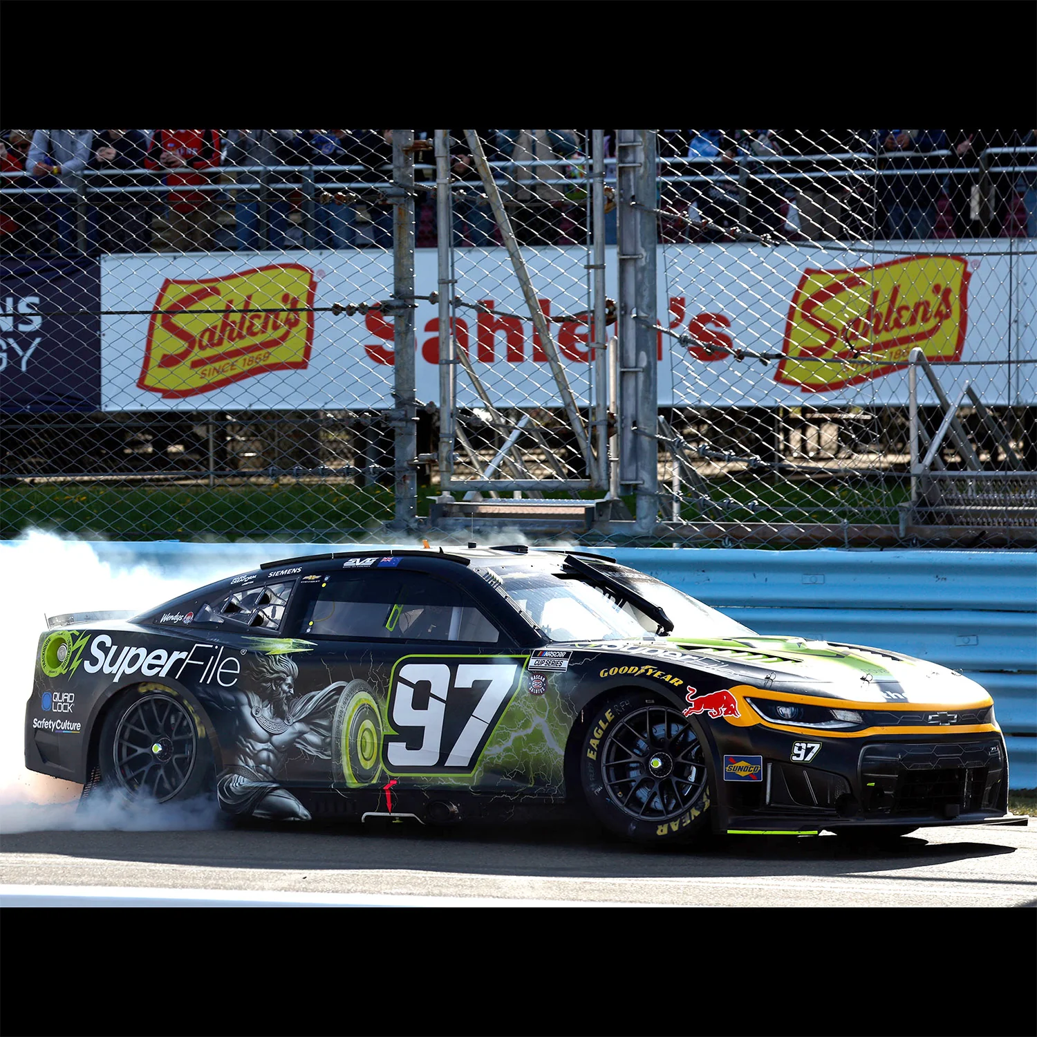Shane van Gisbergen Watkins Glen Race Win 1:24 Standard 2026 Diecast Car Preorder - Currently Projected December - Image 2