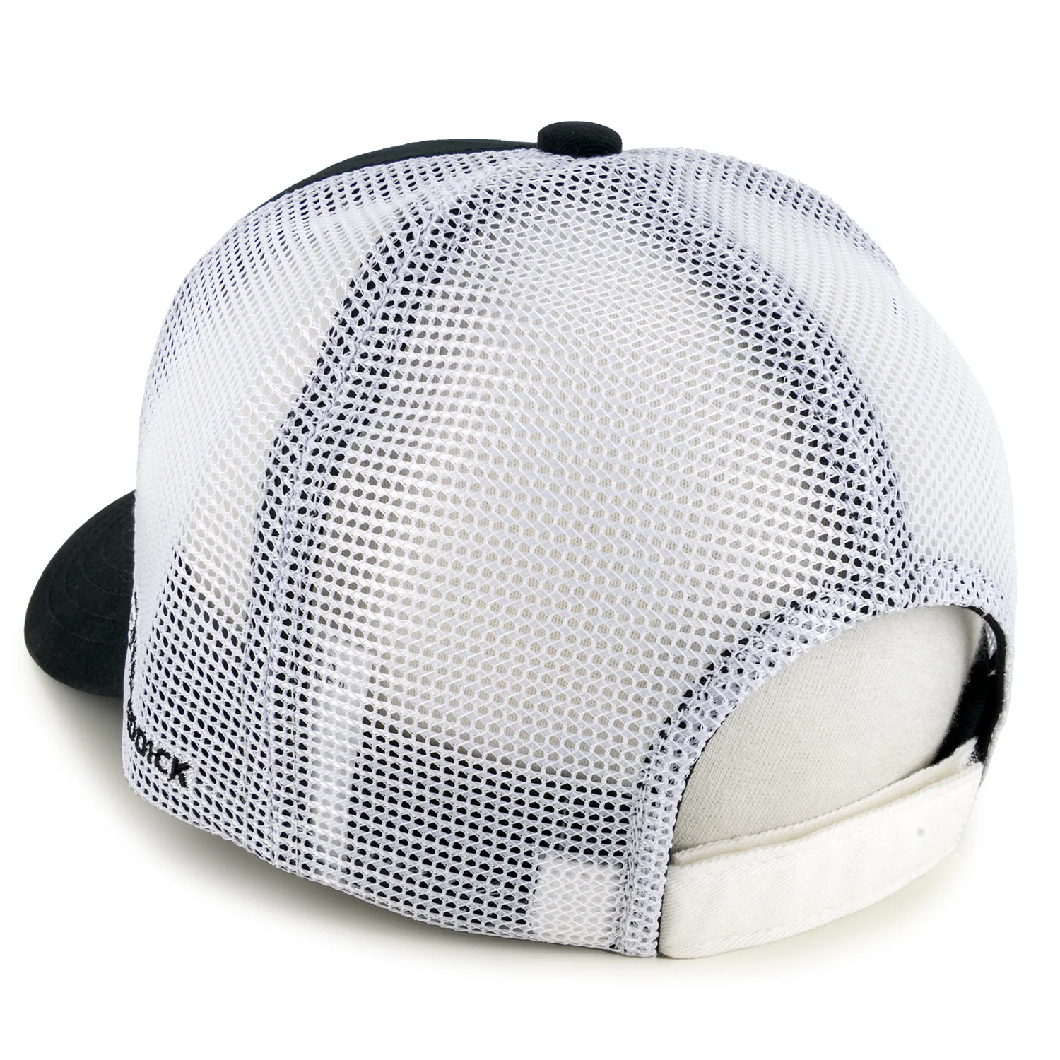 Tyler Reddick #45 White Mesh 23XI Racing NASCAR Hat Exclusive - Image 4